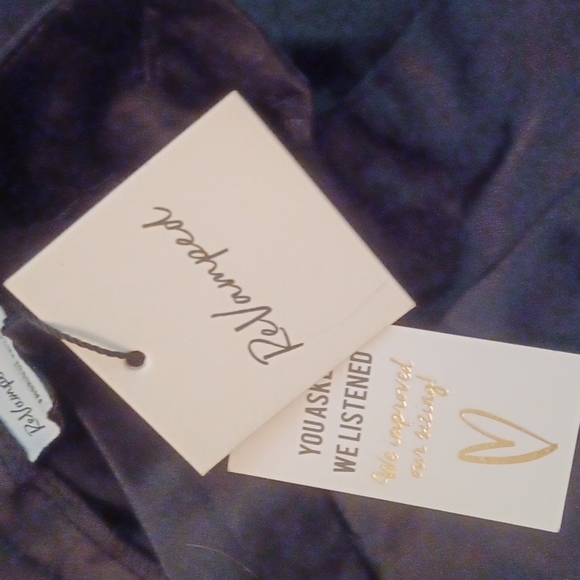 Satin pants, size M - Picture 6 of 9